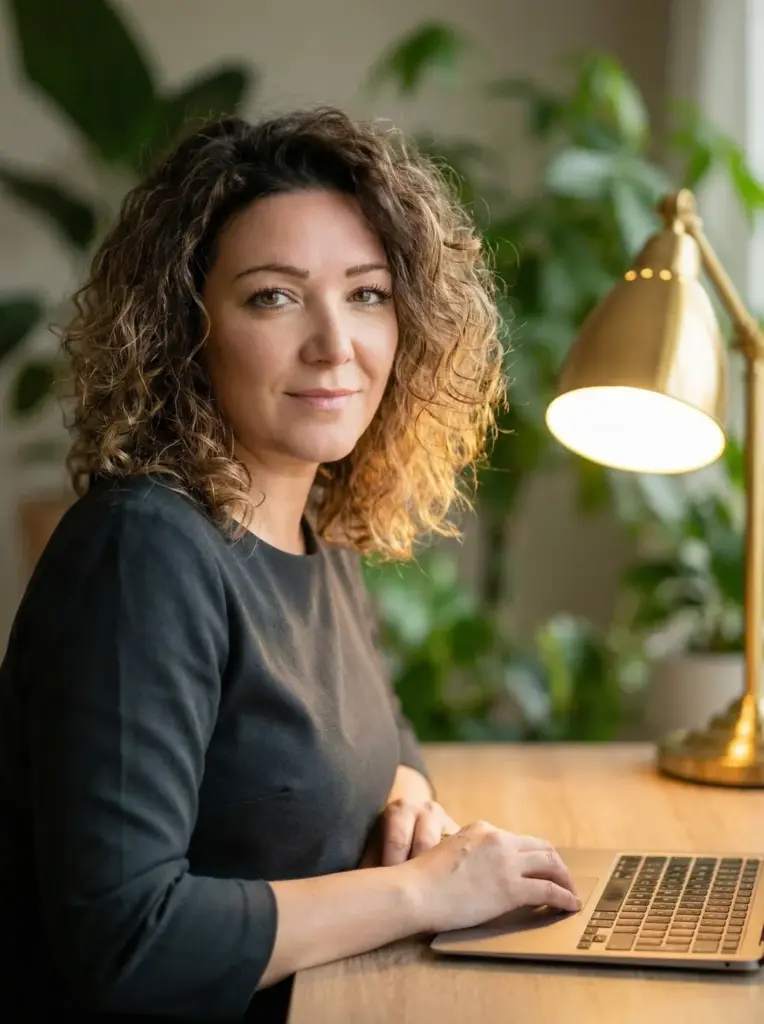 Elisa Serrau Web Designer e SEO ad Asti