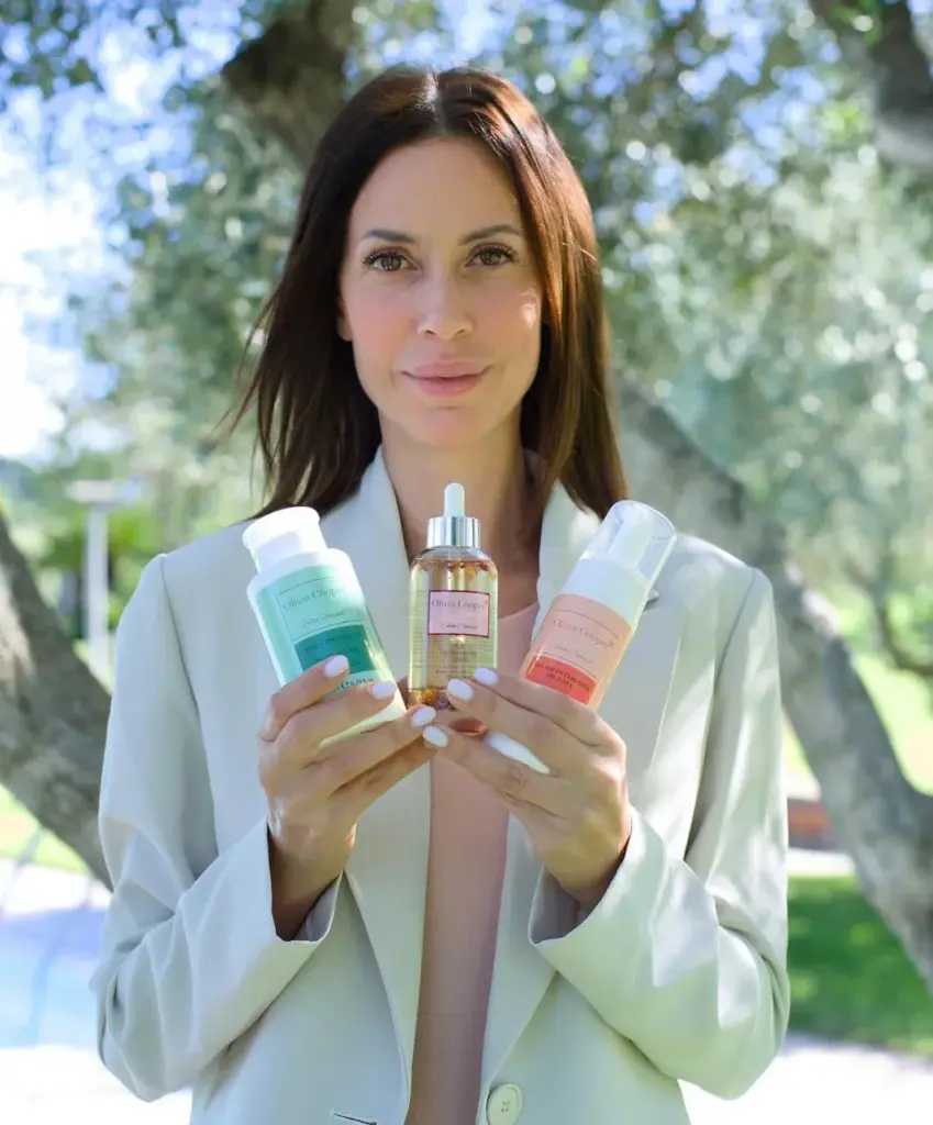 Cecilia nardoni di Olivia Cooper Beauty Lab